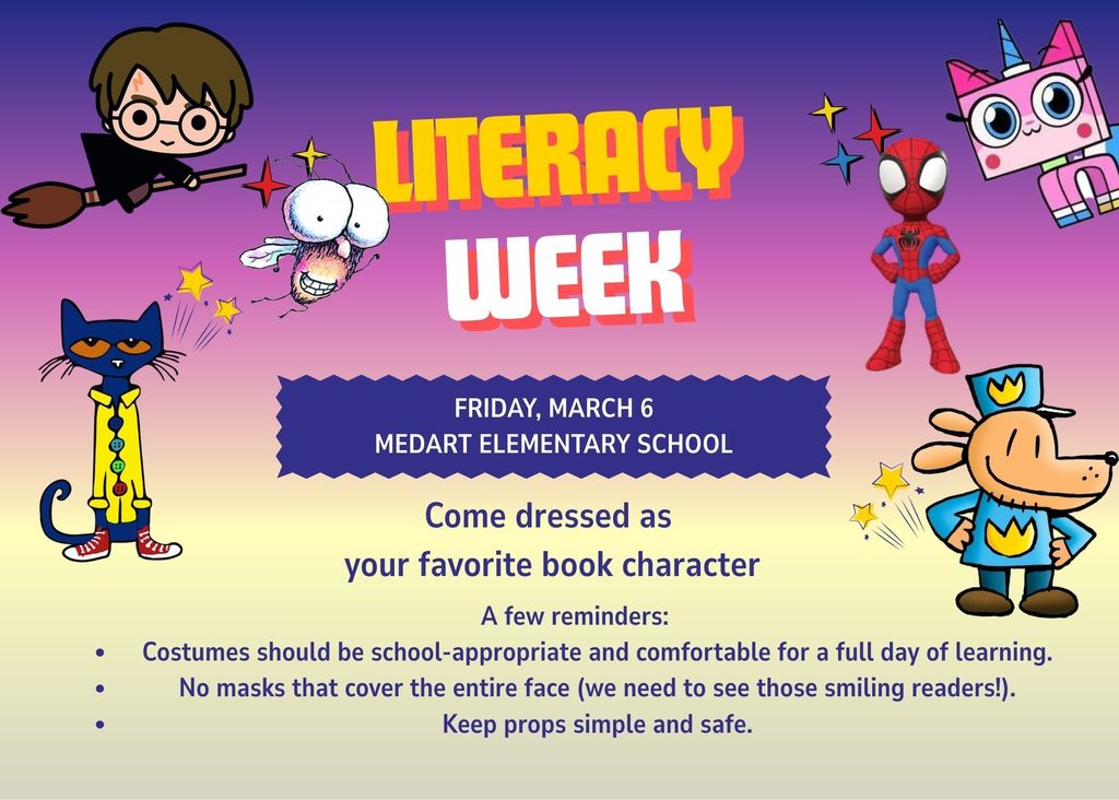 Literacy week