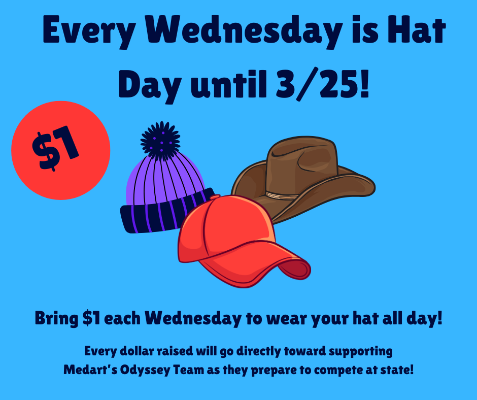 Hat day