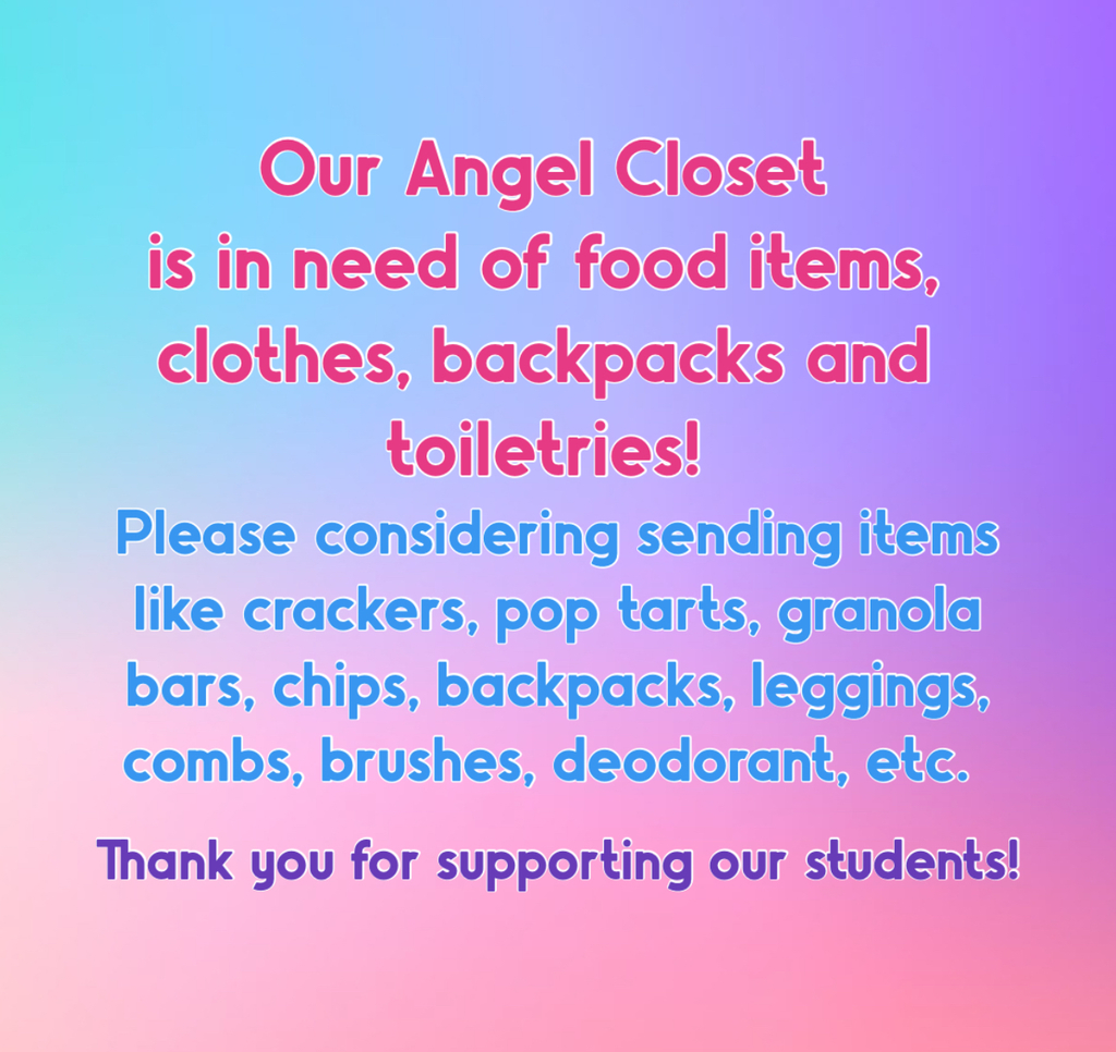 Contact Ms. Caquimbo for more information! 