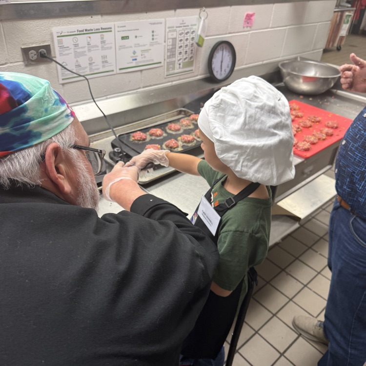 Wakulla county Schools Future chef competition  