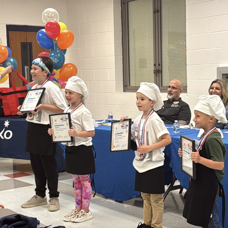 Wakulla County schools Future Chef competition. 