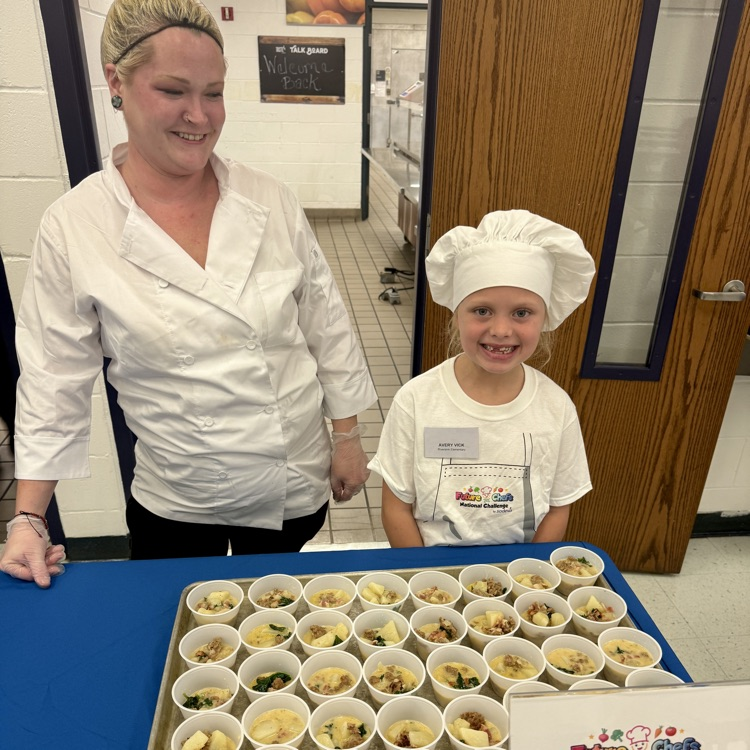 Wakulla County schools Future Chef competition. 