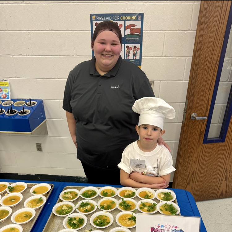 Wakulla County schools Future Chef competition. 