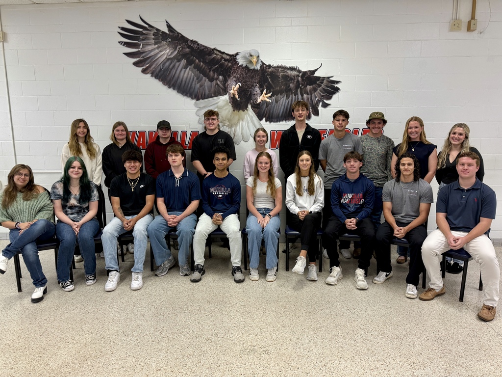 Class of 2026 Honor Court