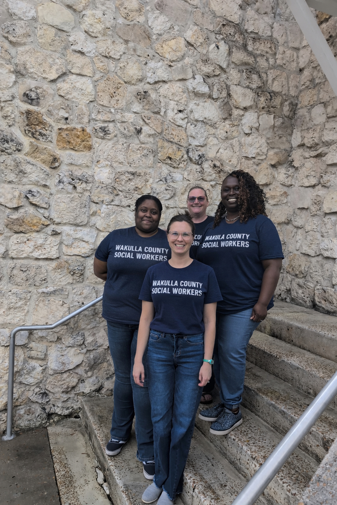 Wakulla County Schools would like to thank our school social workers for the incredible work they do each day to support our students. 