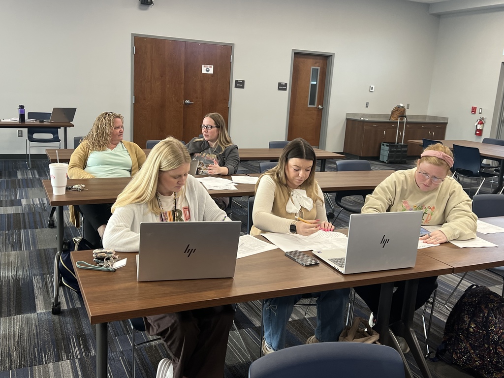 Backwards Planning Workship with teachers