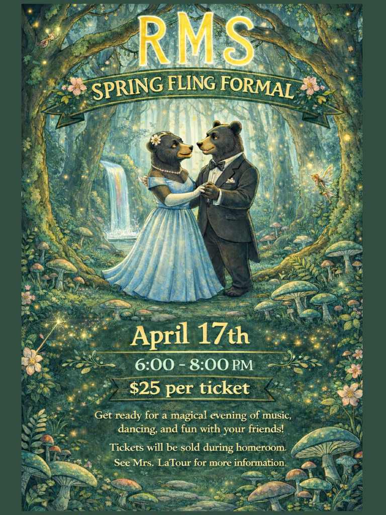 Spring Fling information