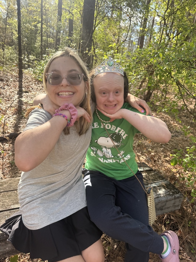 Community Based Instruction Hiking Trip!