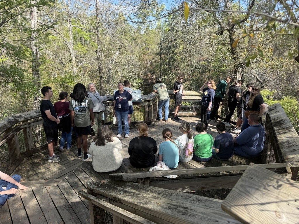 Community Based Instruction Hiking Trip!
