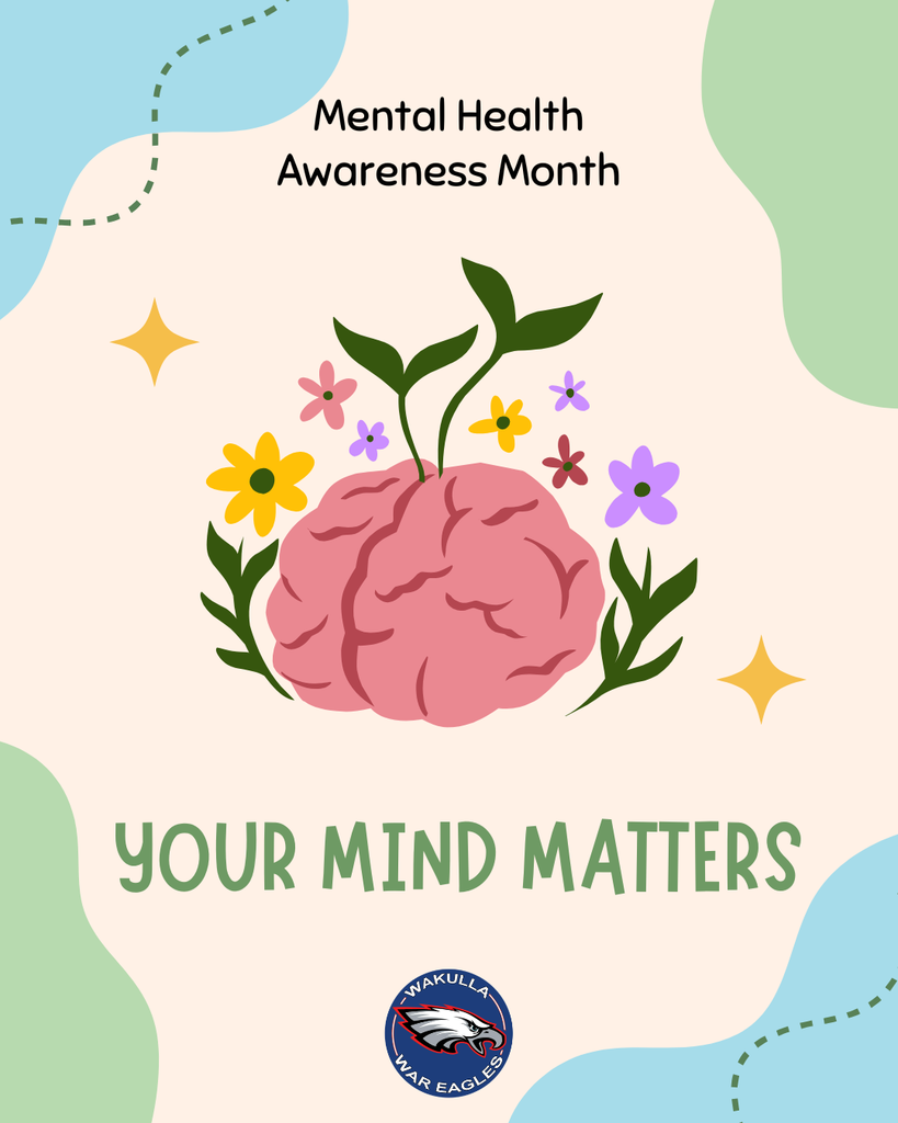 brain, flowers, mental health
