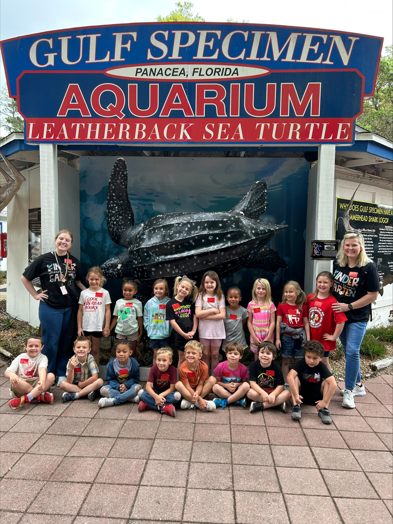 kindergarten field trip