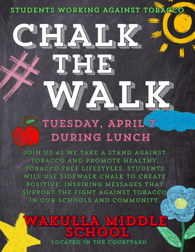 Chalk the Walk