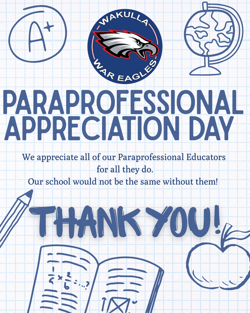 Paraprofessional Appreciation Day Appreciation post