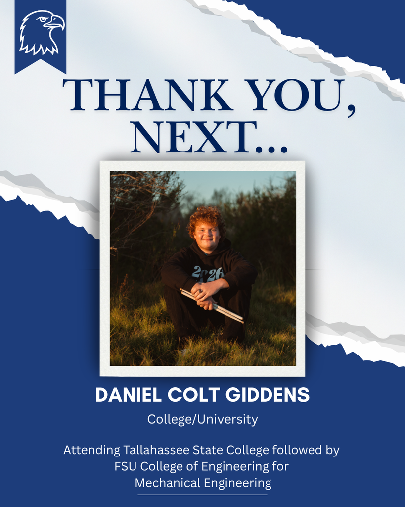 Thank You Next Senior Spotlight