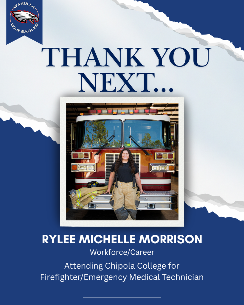 Thank You Next Senior Spotlight