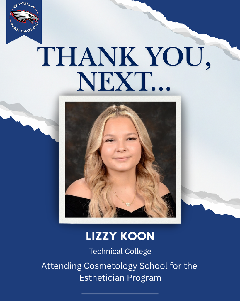 Thank You Next Senior Spotlight