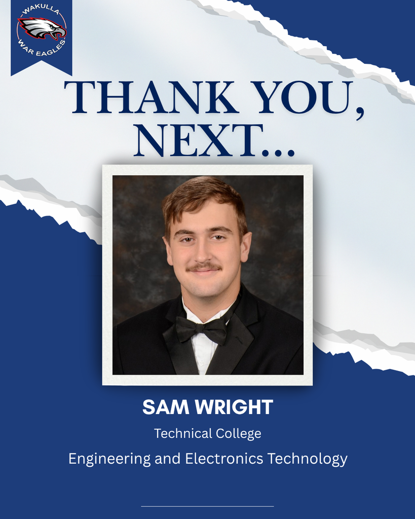 Thank You Next Senior Spotlight