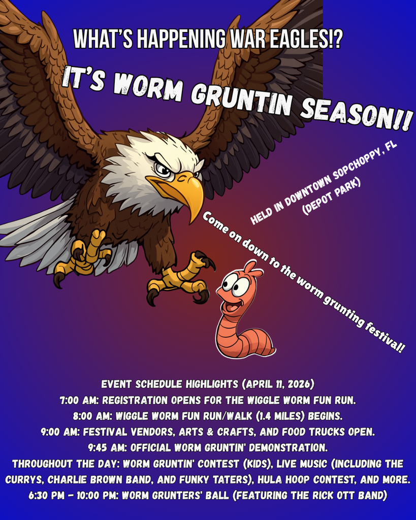 COME ON DOWN TO GRUNTIN TOWN!