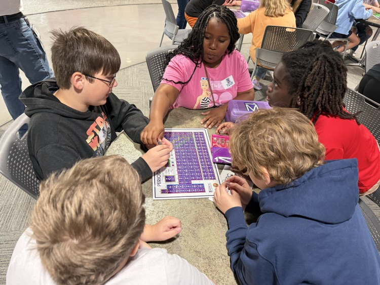 fifth grade field trip