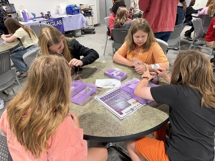 fifth grade field trip