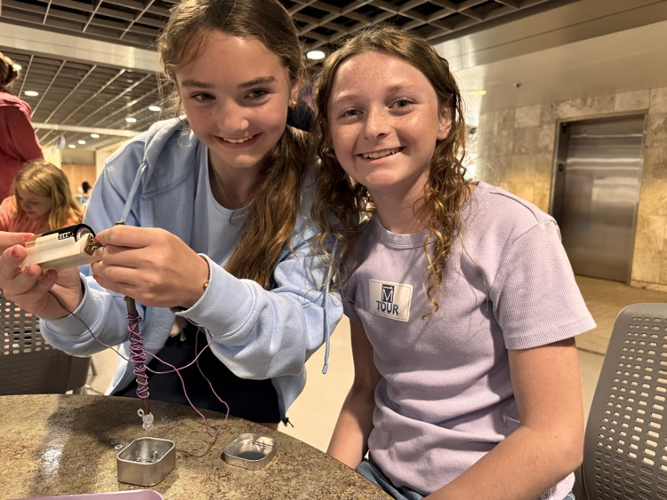 fifth grade field trip