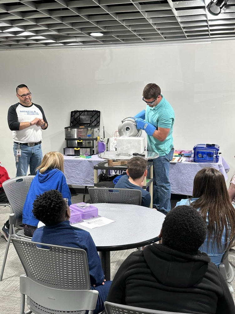 fifth grade field trip