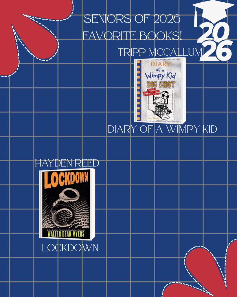 Seniors favorite books