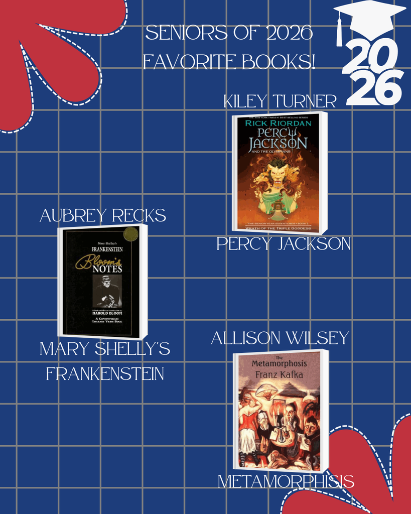 Seniors favorite books