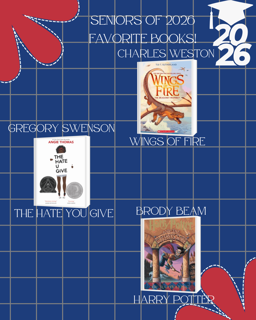 Seniors favorite books