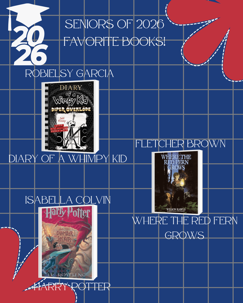 Seniors favorite books