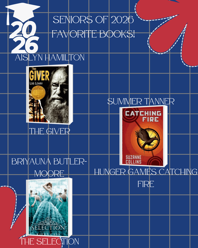 Seniors favorite books
