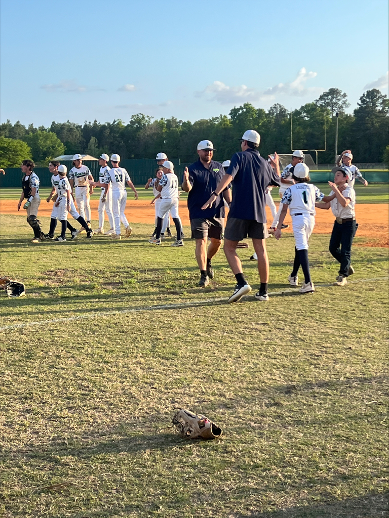 RMS baseball team wins conference championship