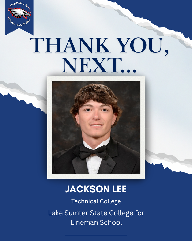 Thank You Next Senior Spotlight