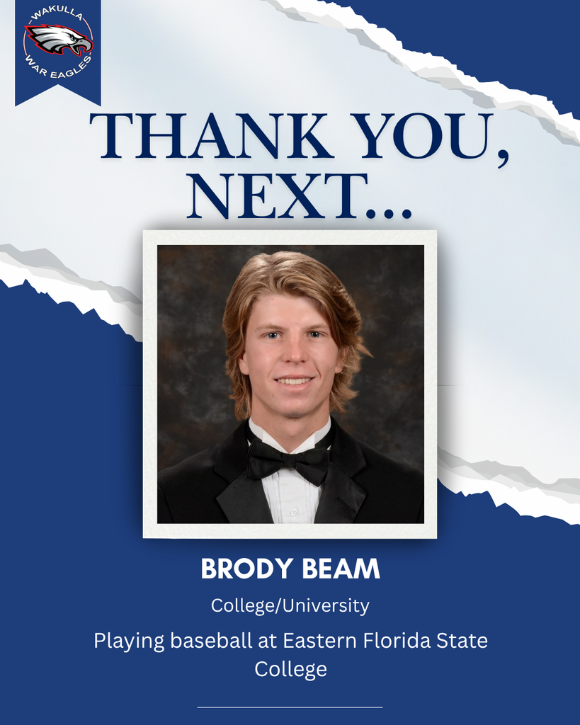 Thank You Next Senior Spotlight
