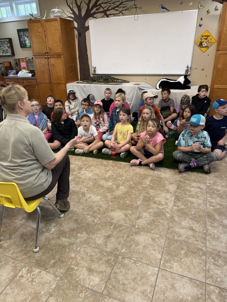 On Friday, April 10th, The First grade classes went to the St. Marks National Wildlife Refuge for a fun Field trip. These students explored the beauty of Florida’s natural environment, observed local wildlife, and engaged in hands-on learning outside the classroom. It was a day filled with lots of experiences and memories that the kids will not forget. These Mustangs are so smart and loved being out in the wild!