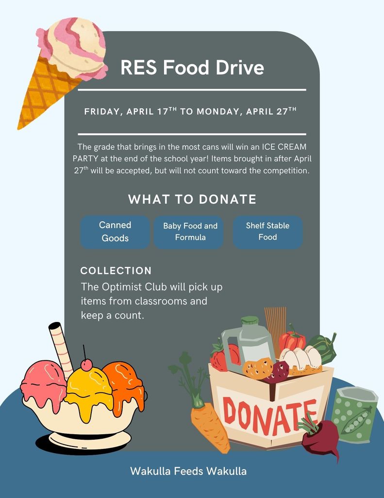 food drive