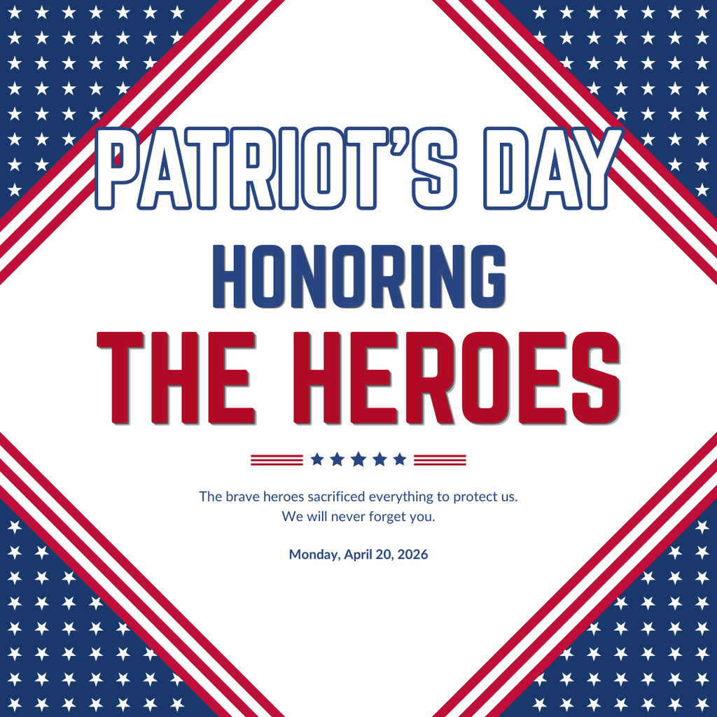 A day to remember the courage, the unity, and the strength that brought us together.