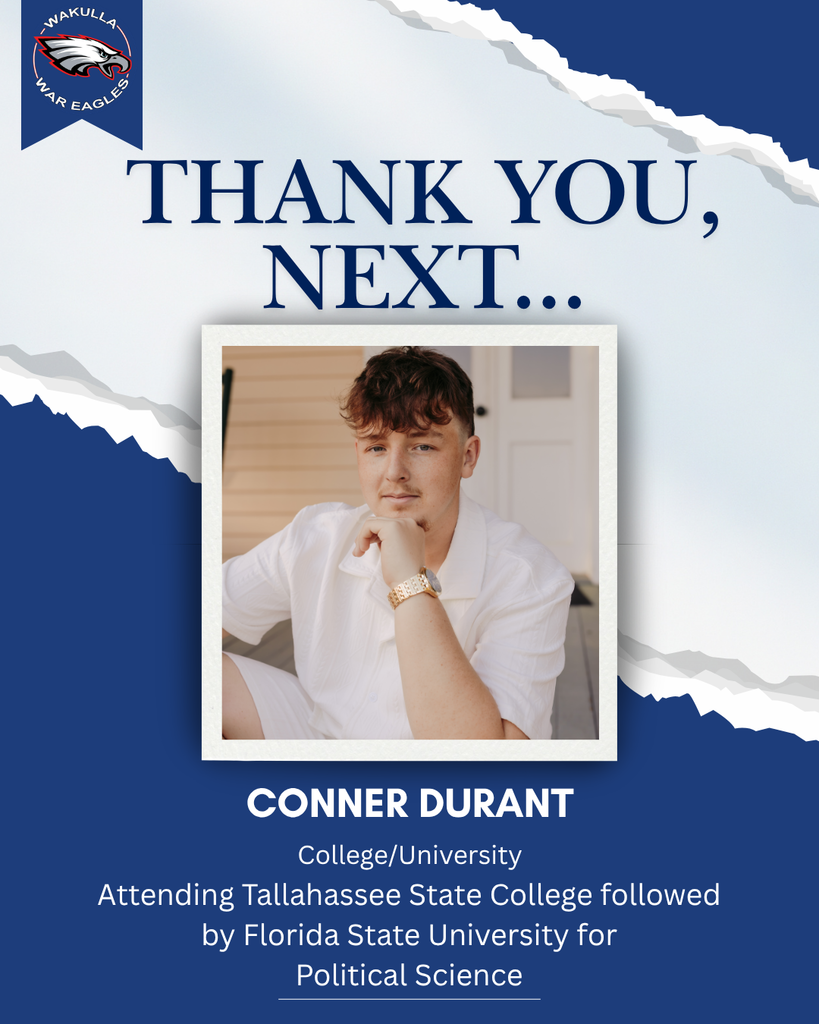 Thank you next senior spotlight