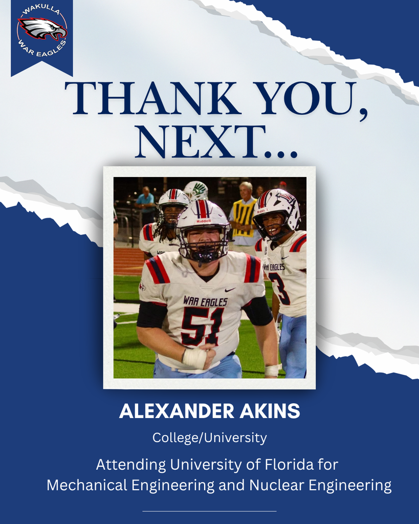 Thank you next senior spotlight