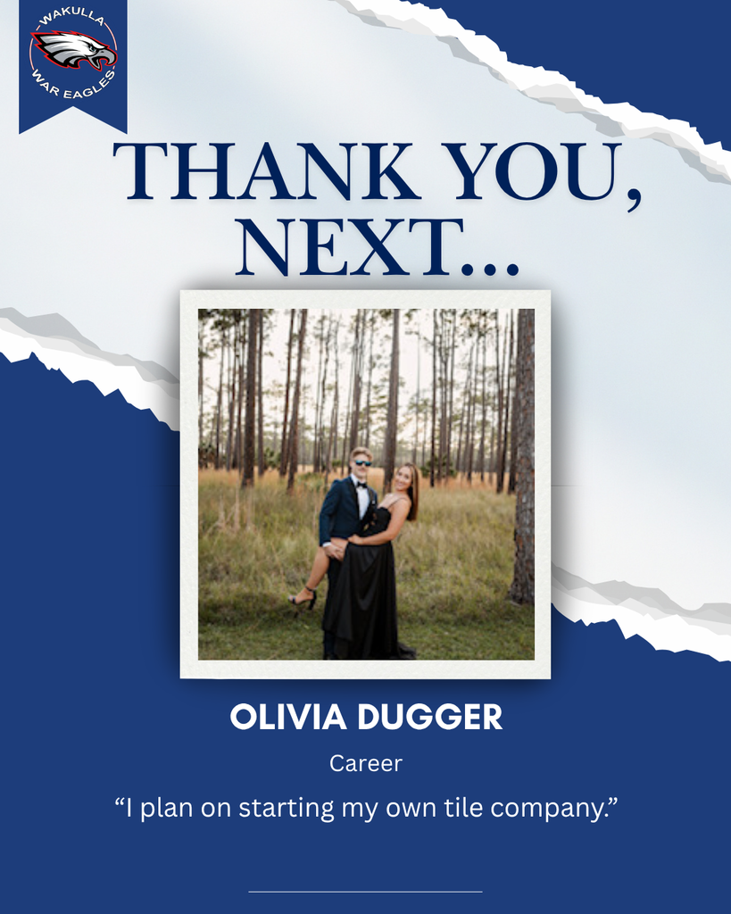 Thank you next senior spotlight
