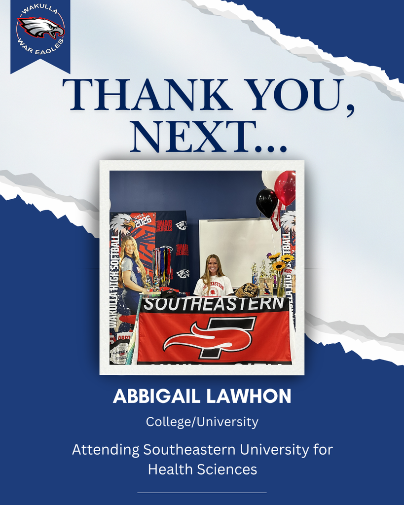 Thank you next senior spotlight