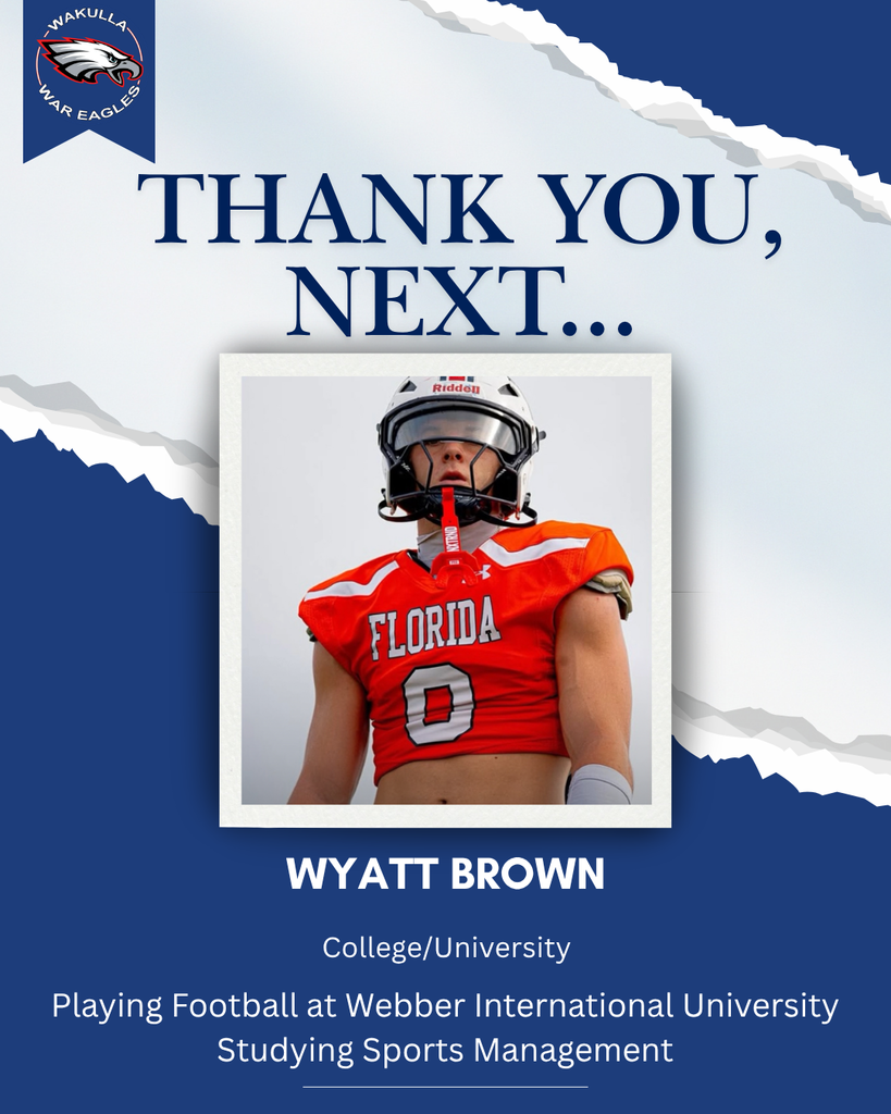 Thank you next senior spotlight