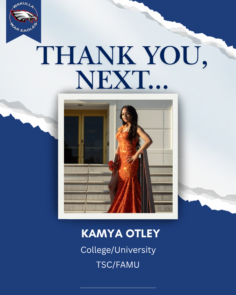 Thank you next senior spotlight