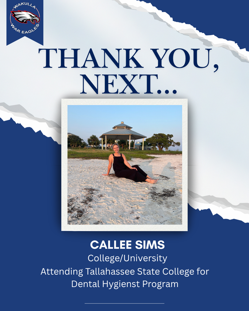Thank you next senior spotlight
