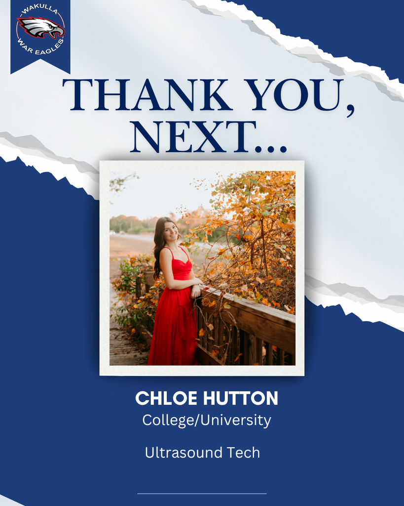Thank you next senior spotlight