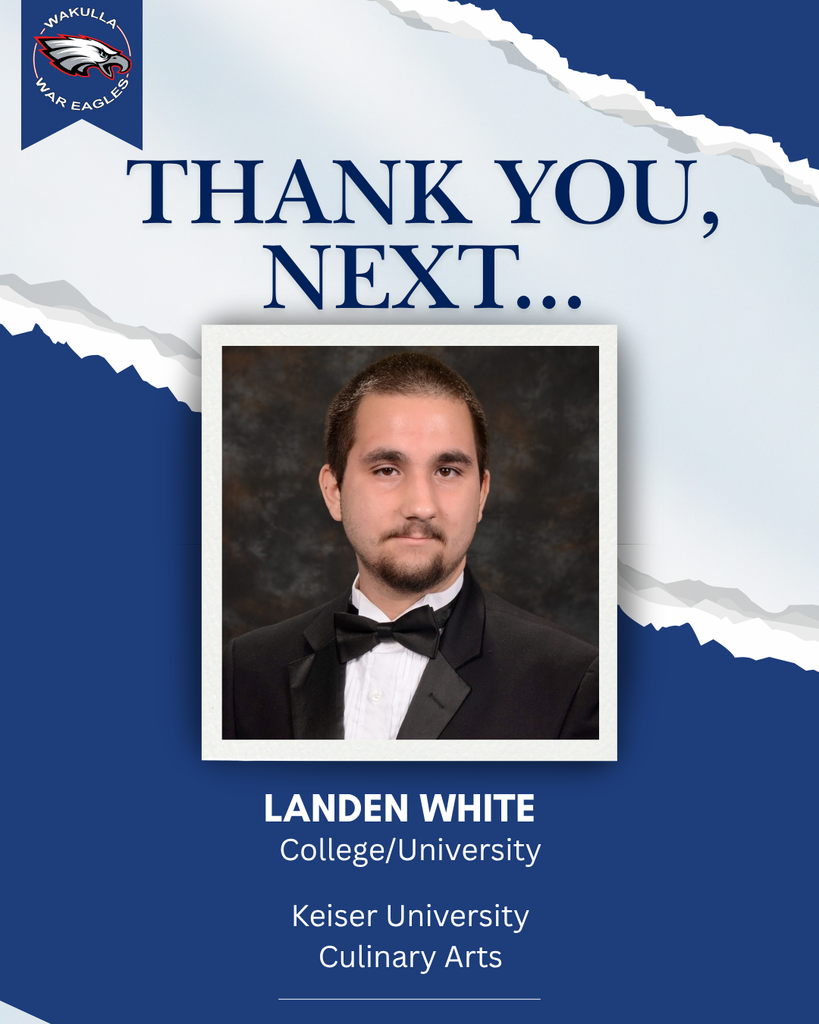 Thank you next senior spotlight