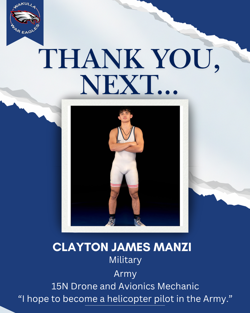 Thank you next senior spotlight