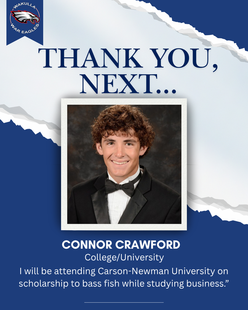Thank you next senior spotlight