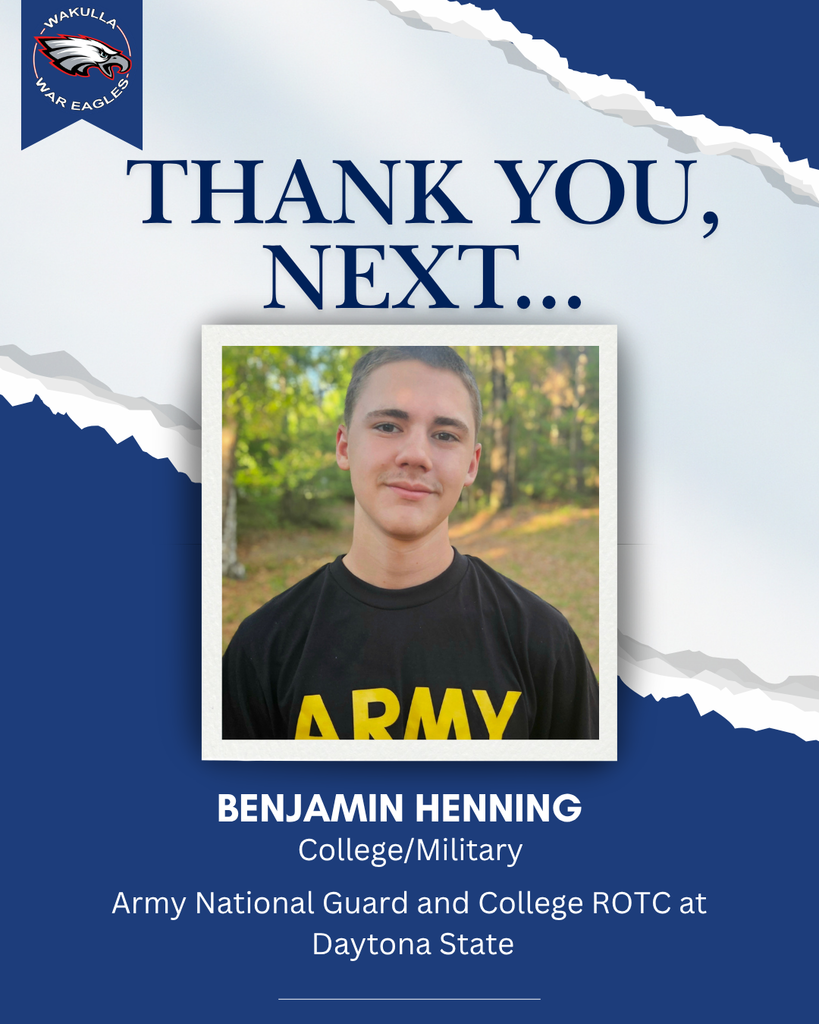 Thank you next senior spotlight