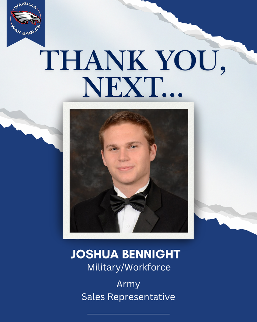 Thank you next senior spotlight